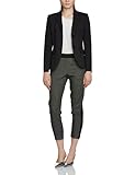  Basler Damen 918030.001 Short 2-Button Jacket Blazer, Schwarz, 44