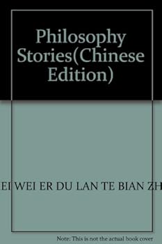 Paperback Philosophy Stories [Chinese] Book