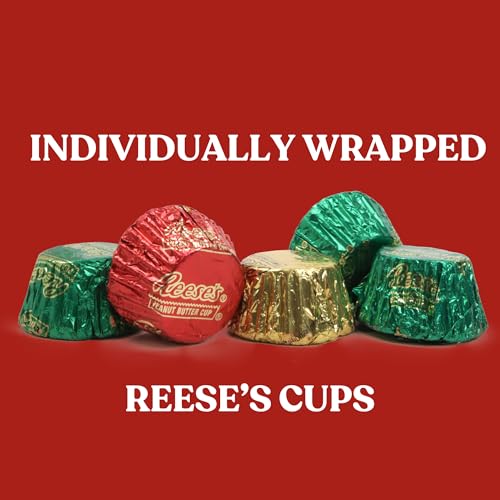 image for Galerie 2025 Reese’s Peanut Butter Cup Advent Calendar, 24-Day Count