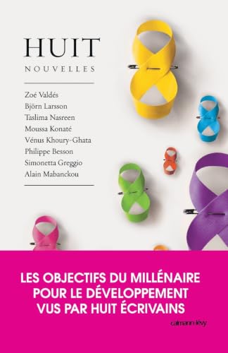 Huit - Nouvelles
