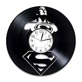 Best Superman 3 D Motion Wall Clocks product