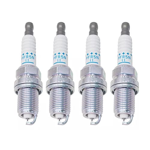 Bougies d'allumage PFR5N-11 18817-11051 pour rouler serein en vacances