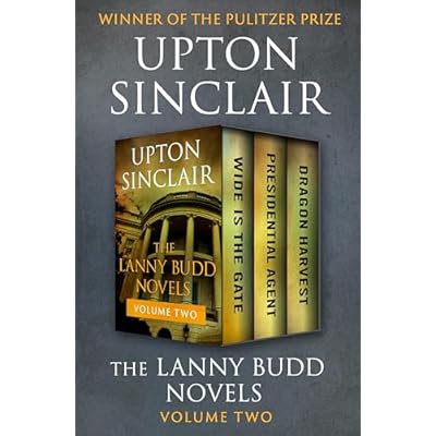 The Lanny Budd Novels Volume Two