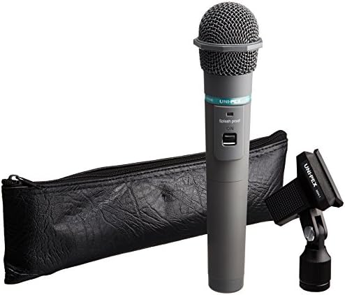 UNIPEXWM-3130ワイヤレスマイク選挙などに