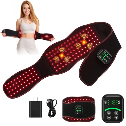 Red Light Therapy Belt for Body