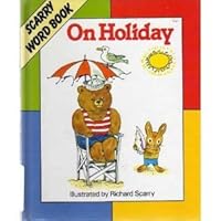 On Holiday 060038974X Book Cover