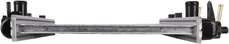 ECCPP 1750 Radiator for 1996-1999 for Toyota for Paseo 1.5L 1995-1997 for Toyota for Tercel 1.5L