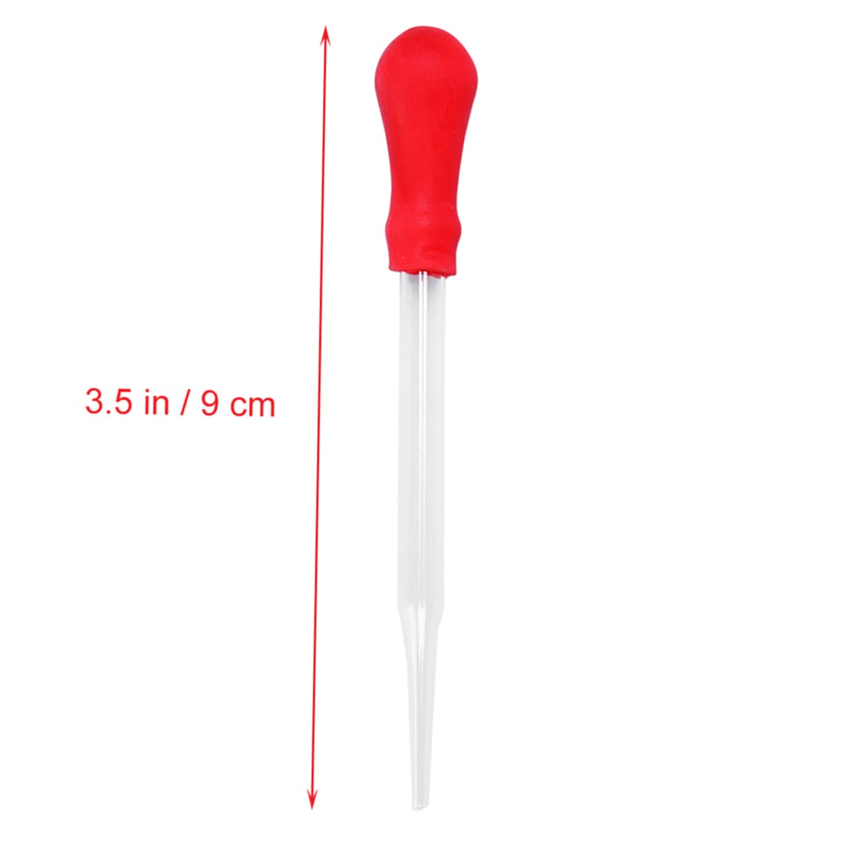 FUNOMOCYA 13-Piece Glass Dropper Set Silicone Mold for School Projects Easy to Carry Store