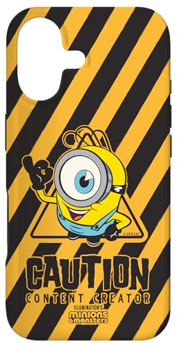 �~�j�I���Y�������X�^�[�Y James Caution Content Creator �X�}�z�P�[�X iPhone 17 �p