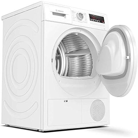 Bosch WTN83201GB Serie 4, Freestanding Condenser Tumble Dryer Cover