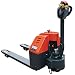 PEC Electric Pallet Jack Truck,Heavy Duty 3300Lb Capacity 64x27x46inch
