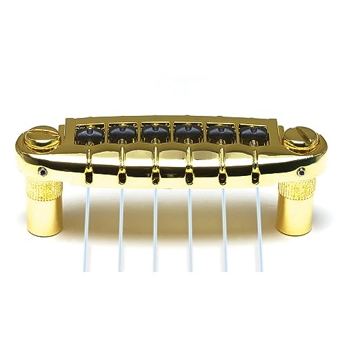 PN-8593-G0 : Ghost Loaded ResoMax NW1 Wraparound Bridge - Gold