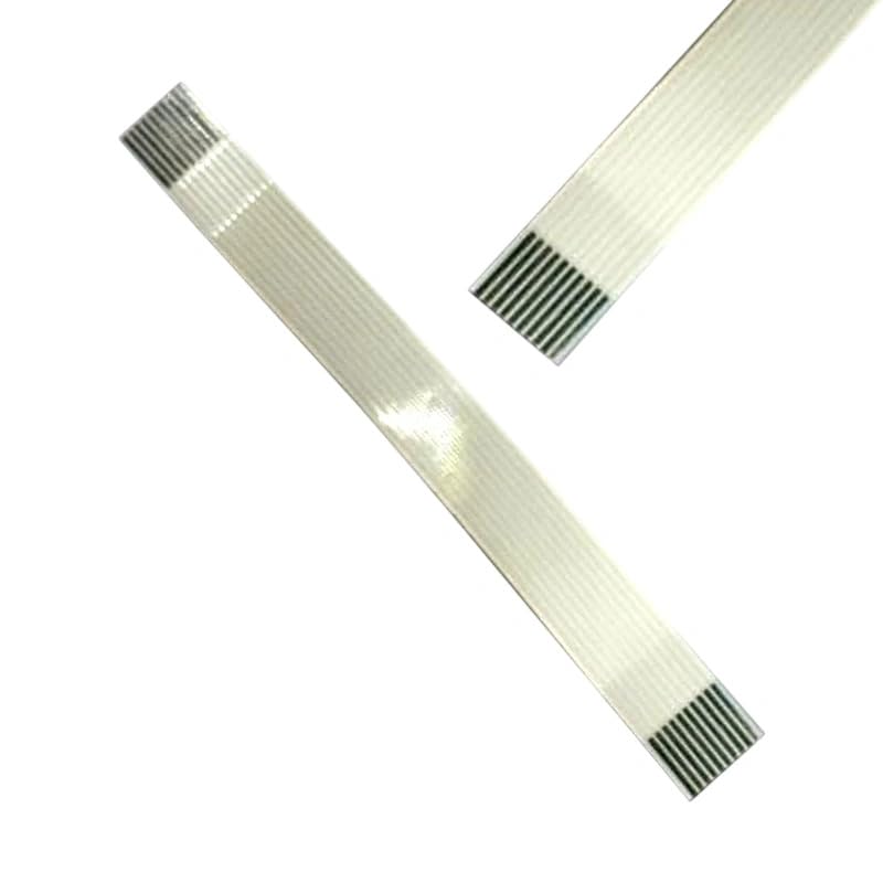 10 Pin 0.5mm Pitch 50mm Same Side Connection FFC Ribbon Flexible Flat Cable-image-18