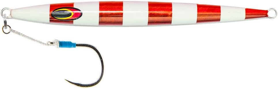 Nomad Design The Streaker, Pink Sardine, 320 gram/11 Ounce