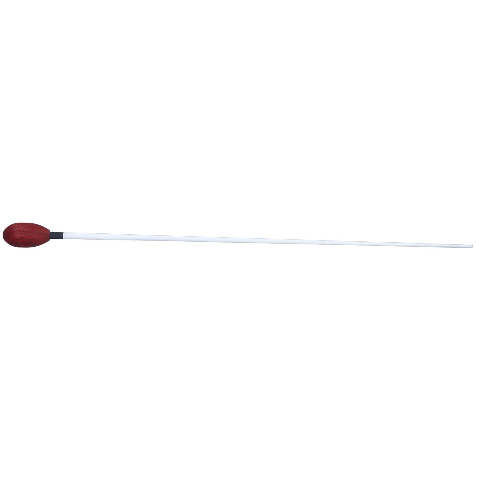 Music Conductor Baton, Mahogany Handle Fibre Glass Music Conducting Wand for Choir Orchestra Band Concert (R135J 35.8mm)