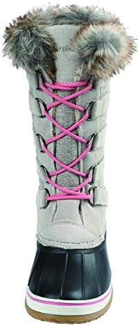 Northside Women's Kathmandu Winter Snow Boot, Birch, 7 M US | Image 2