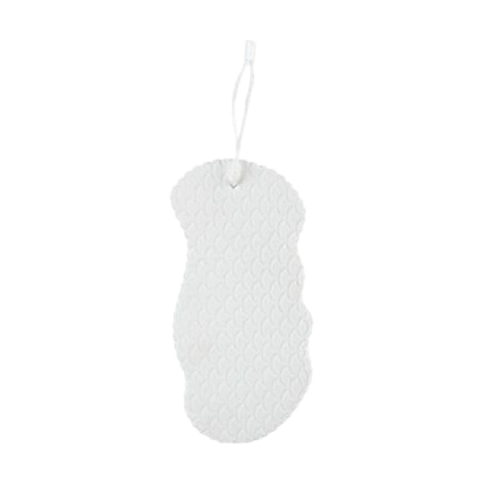 CALANDIS™ 4xExfoliating Bath Sponge SPA Scrub Exfoliating Reusable for Baby Adults White | Bath-image-17
