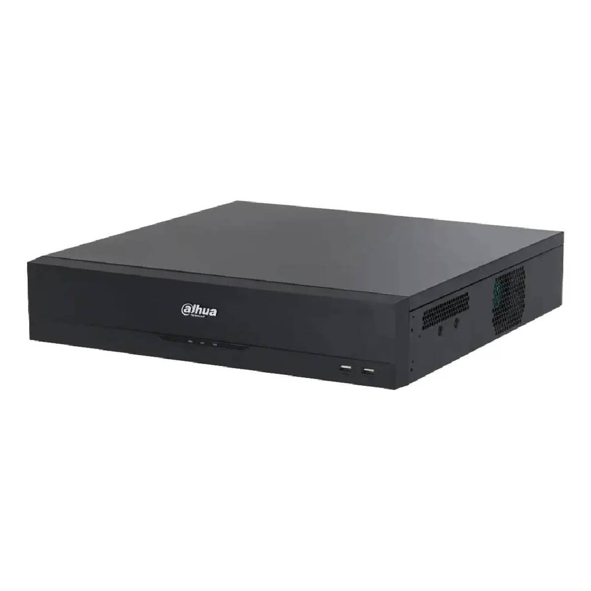 Dahua Enregistreur NVR 64 Canaux Noir NVR5464EI - DHI-NVR5464-EI