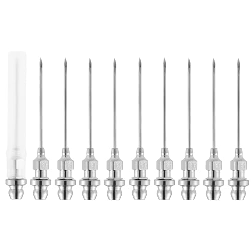5pcs Grease Injector Needle Set