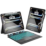SENGBIRCH - iPad Pro用 13インチ（M4）ケース キーボード Bluetooth