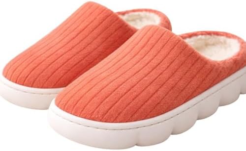 Pantufa Chinelo Nuvem Feminina em Pelúcia Sintética, Sola Antider...