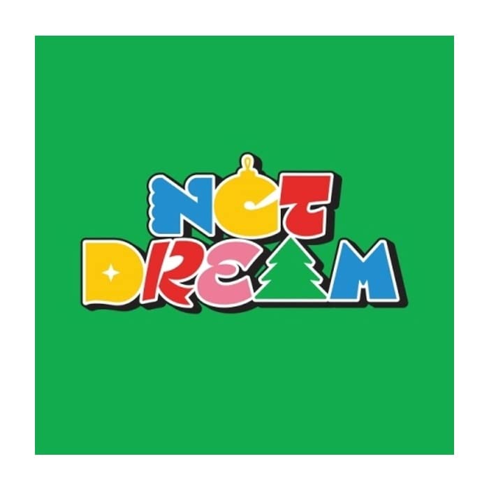 NCT DREAM Candy Winter Special Album Digipack 7 versioni set CD + 1p pieghevole poster su confezione + fotolibro 24p + 1p PhotoCard + Tracking sigillato