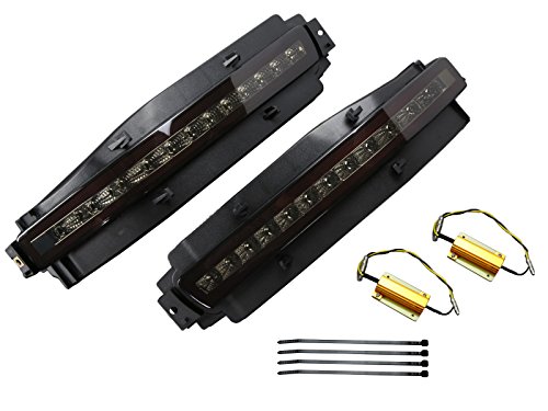 Amazon | Z33 フェアレディZ LED リア マーカー スモーク テールランプ