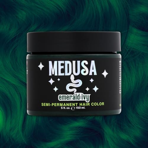 Medusa Tinte Semi-Permanente para Cabello, 5 fl oz miniatura 2
