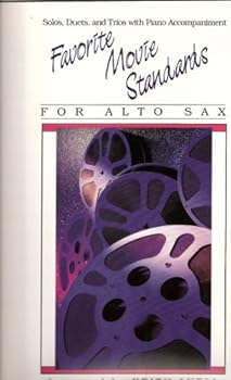 Sheet music Favorite Movie Standards for Piano Book