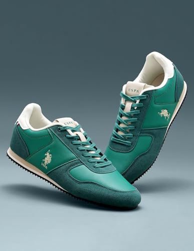 Image of U.S. Polo Assn. Mens Sorrento| Stylish Casual Sneaker Shoes
