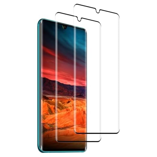 Beukei 2 Stück Schutzfolie für Xiaomi Mi Note 10 Panzer schutzglas, panzerfolie, 9H Härte, Anti-Kratzen für Xiaomi Mi Note 10 Handyglas