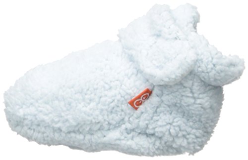 Magnificent Baby Baby-Boys Fleece Booties, Blue Sorbet, 12-18 Months #TOP4
