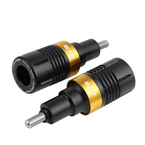 Accessoires de moto CFMoto 675NK : protection cadre et curseurs contre les chutes