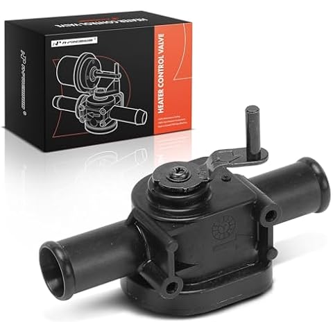 A-Premium Heater Control Valve for Honda & Acura Cover
