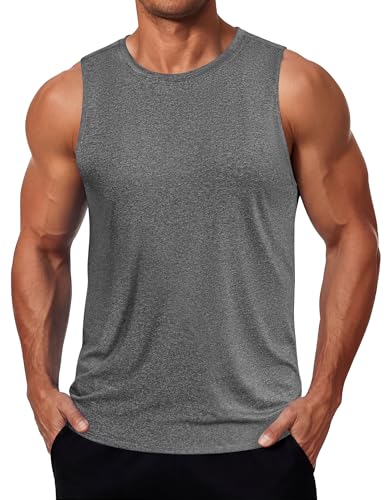 Men’s Dry Fit Sleeveless Running Tank