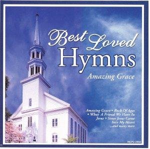 Audio CD Best Loved Hymns: Amazing Grace Book