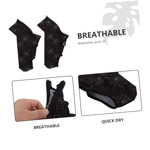 Mipcase Cubre Zapatillas Antiviento para Ciclismo miniatura 4