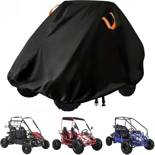 Go Kart Cover for LandMaster AMP 2019-2026, Water Resistant Outdoor