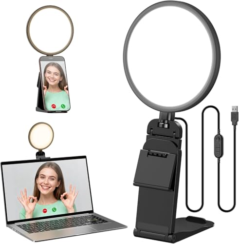 2 packs LitONES ring light