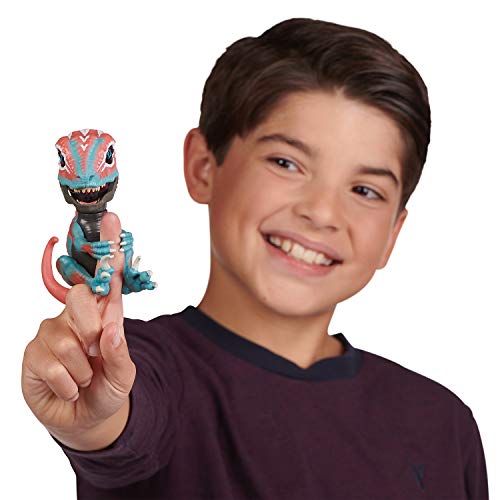 untamed raptor mutant