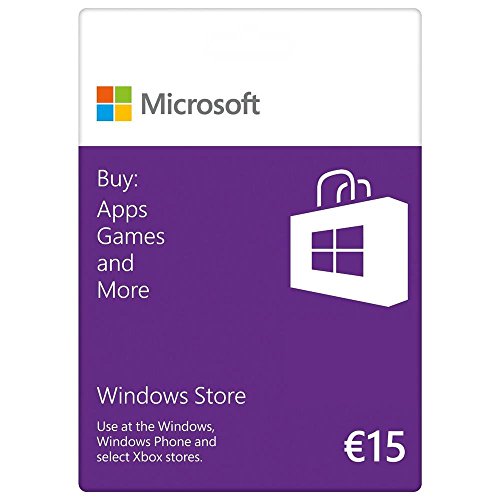 Preisvergleich Produktbild MICROSOFT MS ESD Gift Card AGENCY Online 15 EUR