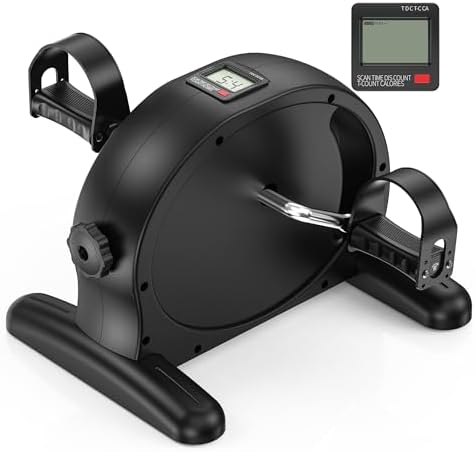 Mini Pedal Exerciser Leg Arm Exerciser