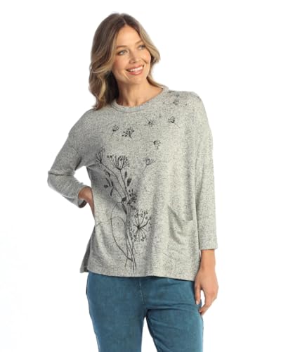 Image of Jess & Jane Sweater Knit Top - GB1