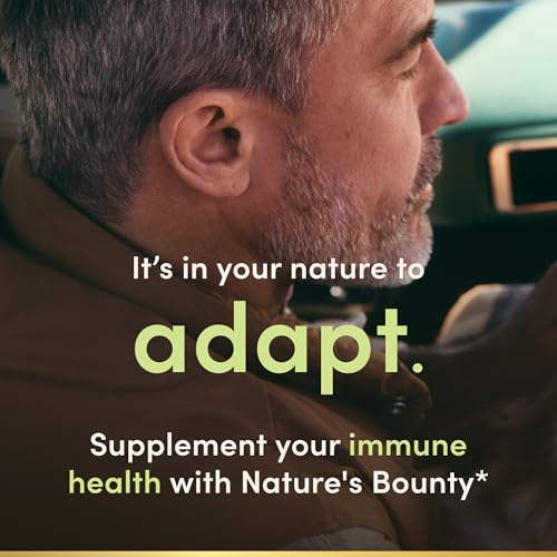 Nature's Bounty Sambucus Elderberry Herbal Supplement, 120 Count - image 4