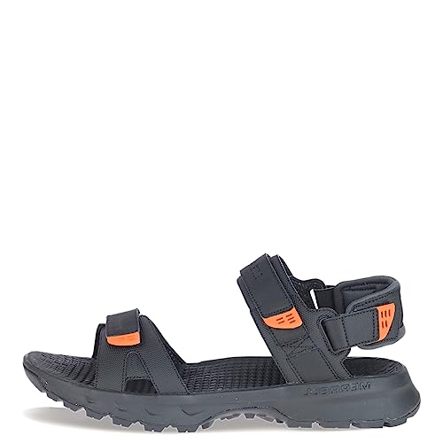 Merrell Men's, Cedrus Convert 3 Sandal Black 10 M