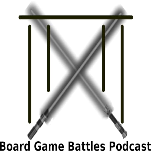 Board Game Battles Podcast copertina