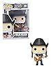 Funko Pop! Rocks: Willie Nelson with Cowboy Hat Vinyl Figure Walmart Exclusive #3