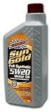 Champion Brands (4430H) Syngold 5W-20 Sn/Gf-5 Synthetic Motor Oil - 32 Oz.