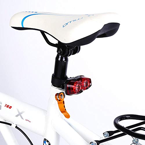 テールライト 自転車用 セーフティーライト ラピッド2 LEDセ
