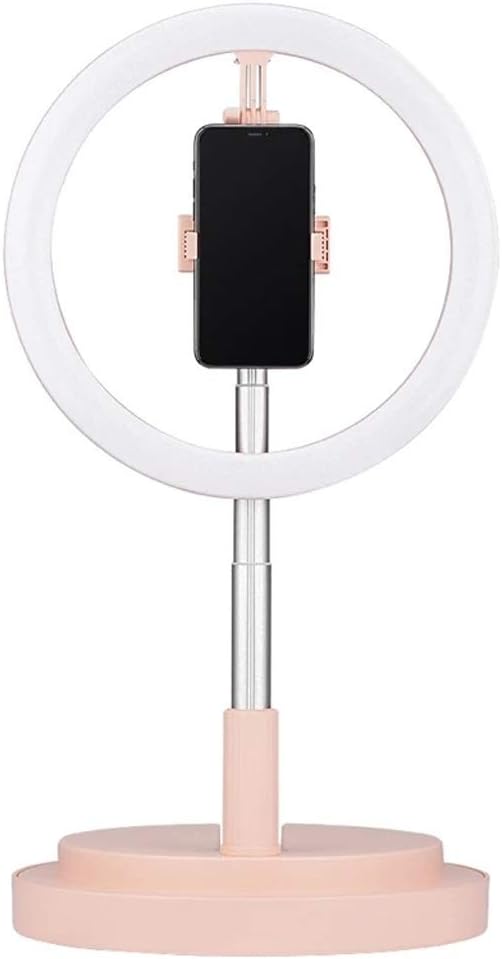 Self-Timer Fill Light Desktop Led, Suitable for Live Video